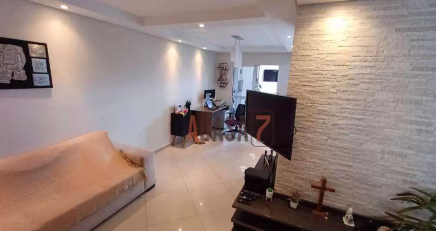 Casa de condomínio com 3 quartos à venda, 150m² - vila haro