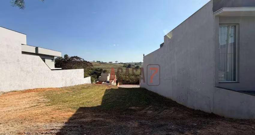 Terreno à venda, 296 m² - condomínio helena maria - sorocaba/sp