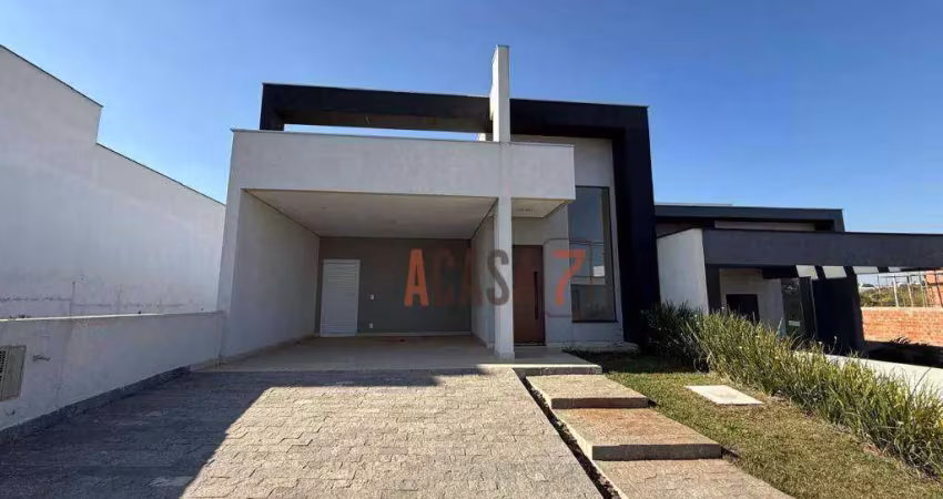 Casa com 3 quartos - condomínio helena maria - sorocaba/sp
