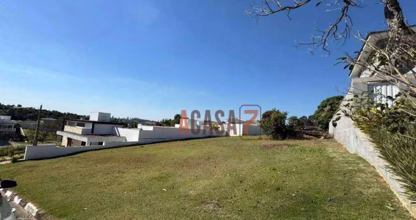Terreno à venda - condomínio fazenda imperial - sorocaba/sp