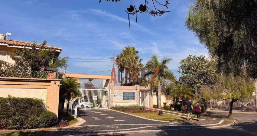 Casa sobrado com 4 quartos em villagio no jardim americano - condomínio village di satore em sorocaba/sp