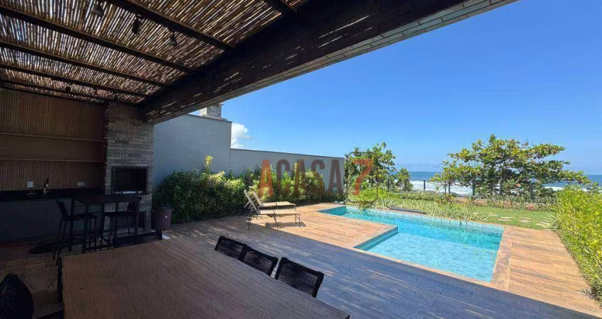 Casa com 4 quartos - praia de maresias - são sebastião/sp