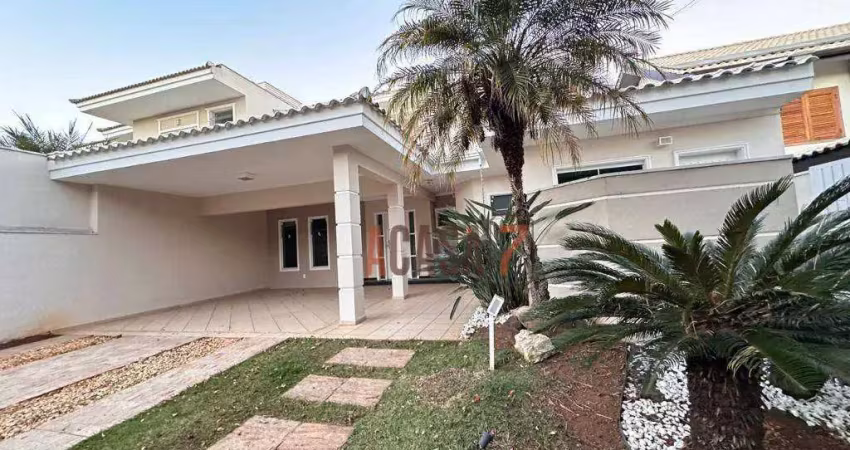 Casa em condomínio fechado com 3 quartos à venda no Granja Olga III, Sorocaba 