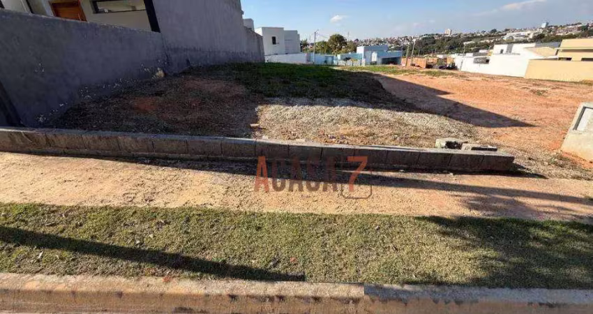 Terreno à venda - condomínio helena maria - sorocaba/sp