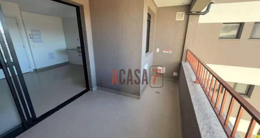 Apartamento com 2 quartos - parque morumbi - votorantim/sp