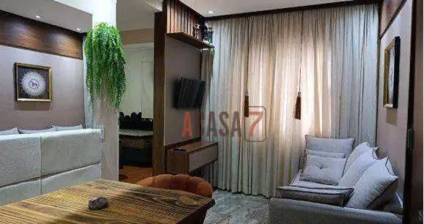 Apartamento com 2 quartos - parque campolim - sorocaba/sp
