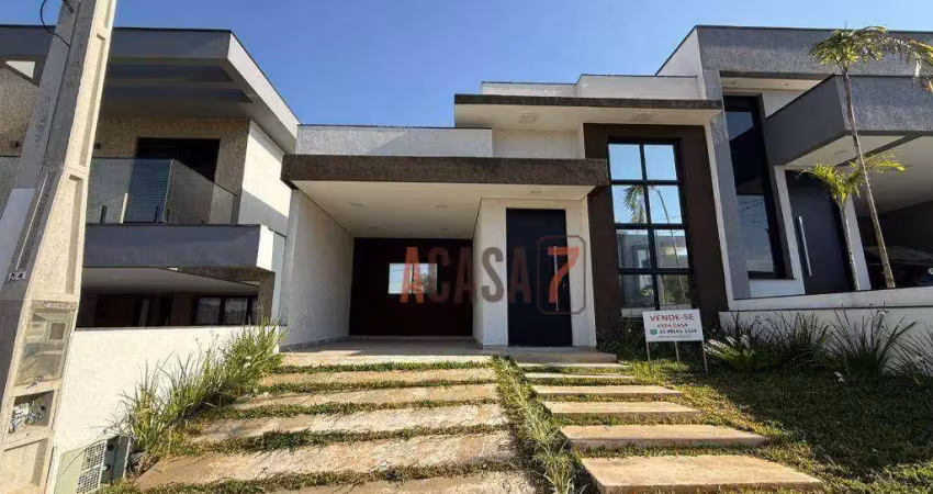 Casa com 3 quartos - condomínio helena maria - sorocaba/sp