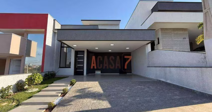 Casa com 3 quartos no condomínio helena maria - sorocaba/sp