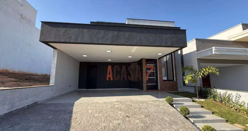 Casa com 3  quartos - condomínio helena maria - sorocaba/sp