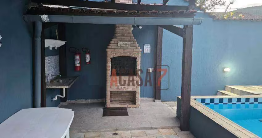Casa com 2 quartos - praia de juquehy - são sebastião/sp