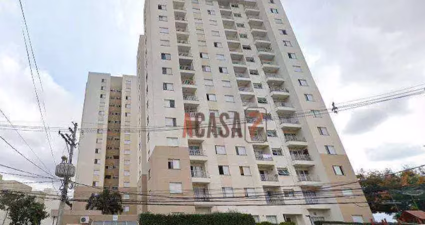 Apartamento com 2 quartos - vila progresso - sorocaba/sp