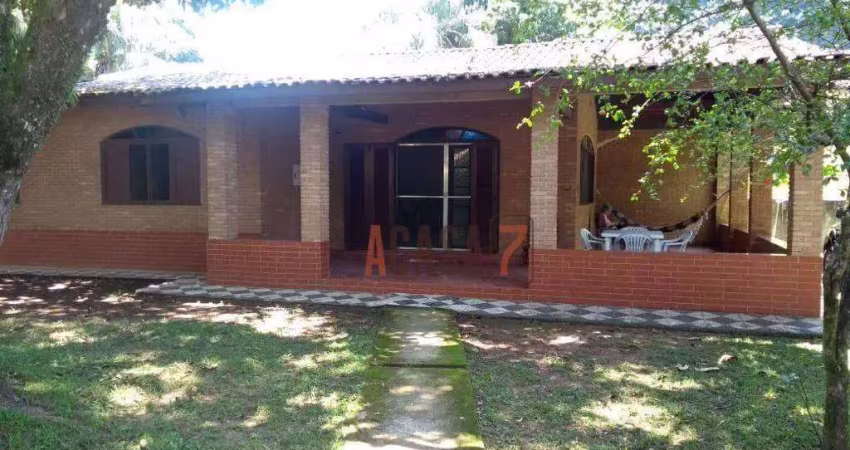 Casa com 3 quartos na praia de paúba - são sebastião/sp