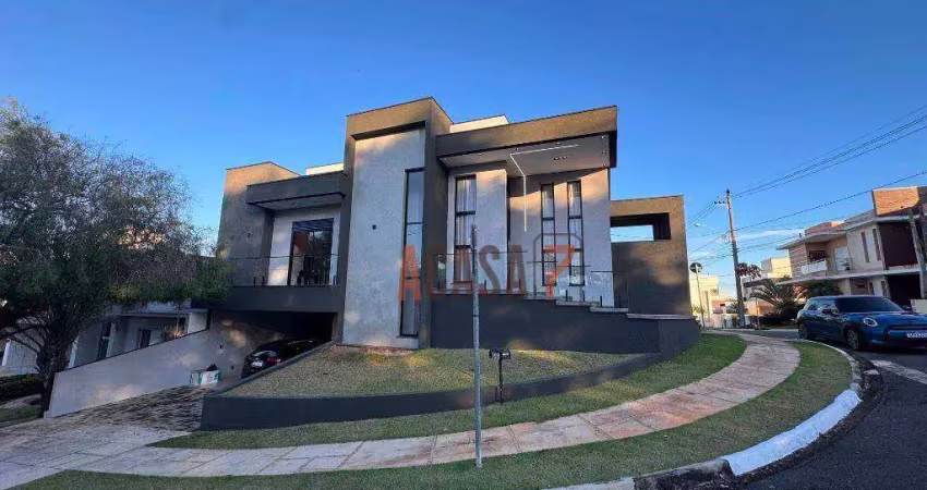 Casa com 3 suítes à venda no condomínio parque esplanada em votorantim/sp