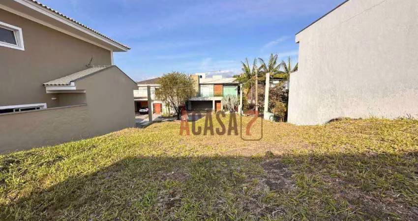 Terreno à venda no condomínio aldeia da mata, 300 m²