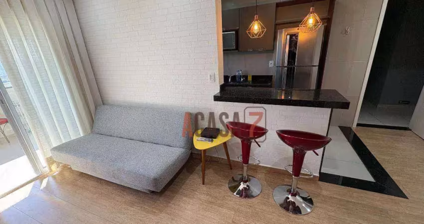 Apartamento studio com 1 dormitório no jardim américa - sorocaba/sp