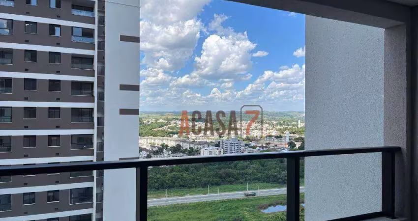 Apartamento com 3 quartos à venda - alto da boa vista - sorocaba/sp