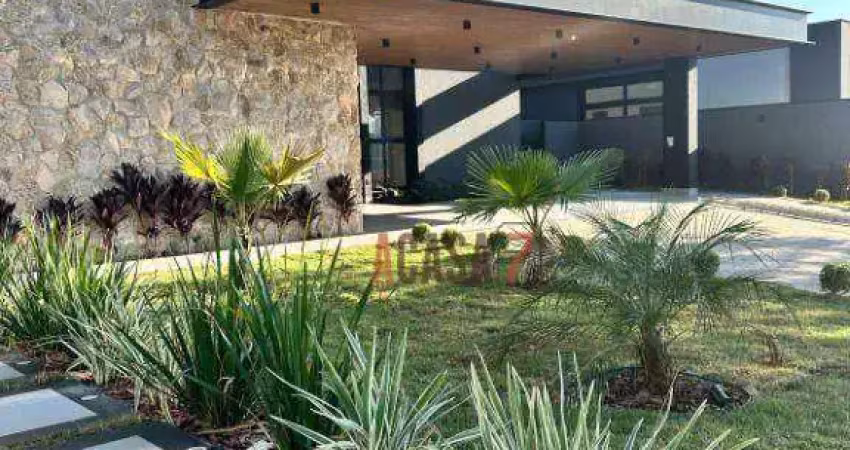 Casa em condomínio fechado com 4 quartos à venda no Residencial Saint Patrick, Sorocaba 