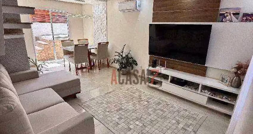 Casa com 3 quartos no condomínio reserva olga - sorocaba/sp