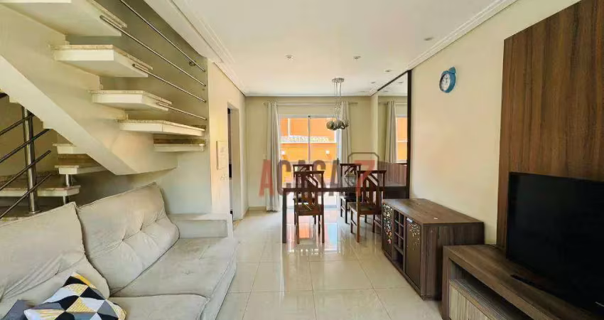 Casa com 3 quartos - condomínio reserva olga - sorocaba/sp
