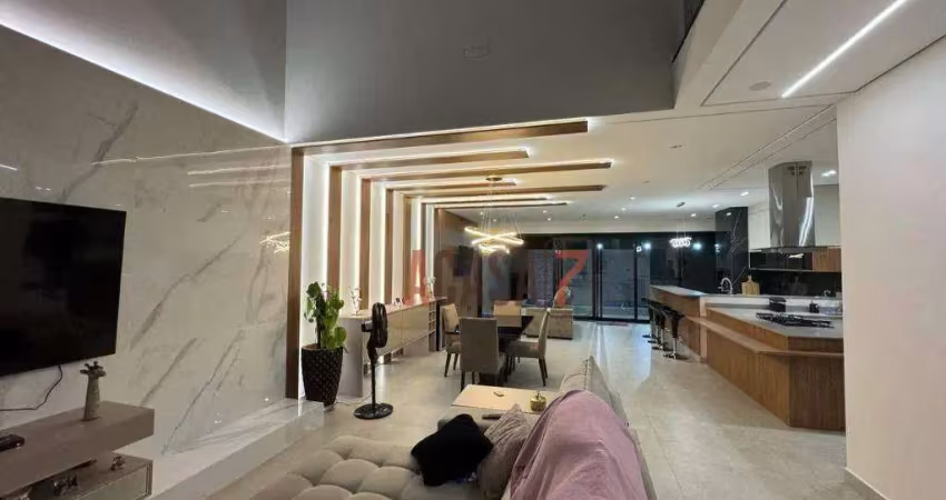 Casa com 3 suítes - condomínio pampulha jardim residencial - sorocaba/sp