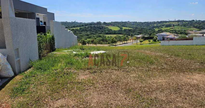 Lote à venda no condomínio saint charbel - araçoiaba da serra