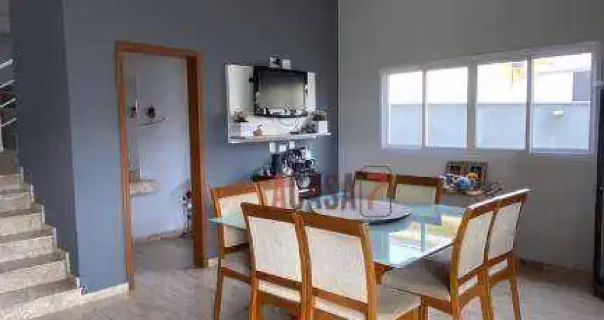 Casa em condomínio fechado com 4 quartos à venda no Jardim Solar do Bosque, Sorocaba 