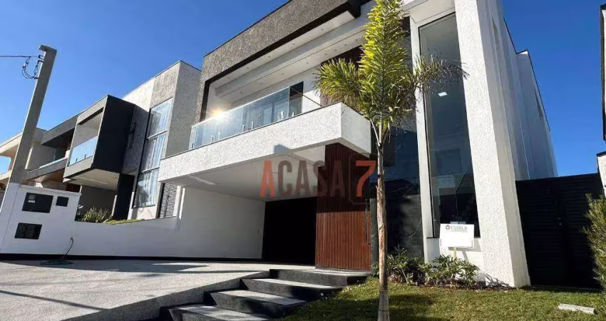Casa com 3 quartos à venda - condomínio cyrela landscape esplanada - votorantim/sp