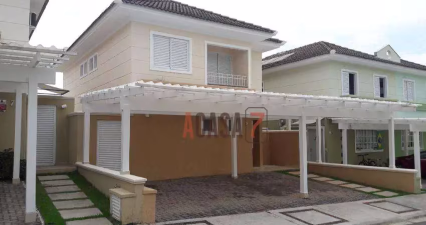 Casa com 4 quartos - condomínio la residence ii - sorocaba/sp