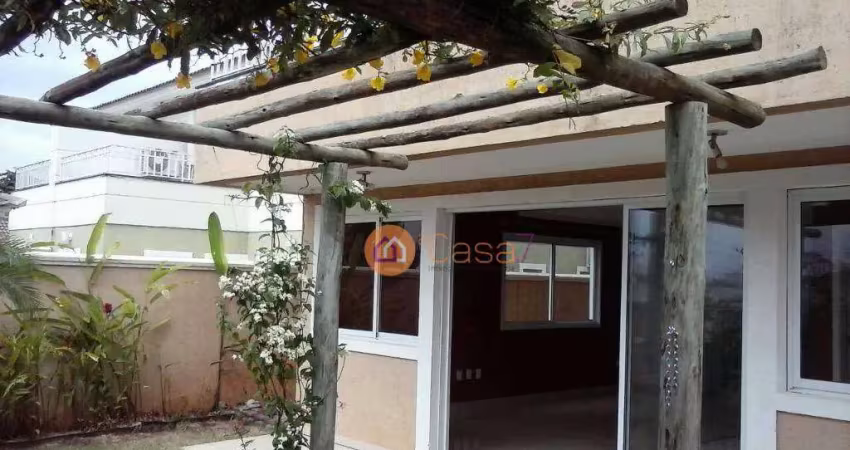 Casa com 4 quartos - condomínio la residence ii - sorocaba/sp