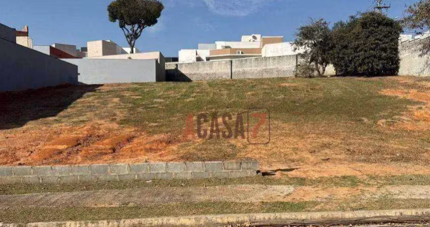 Terreno em condomínio fechado à venda no Wanel Ville, Sorocaba 