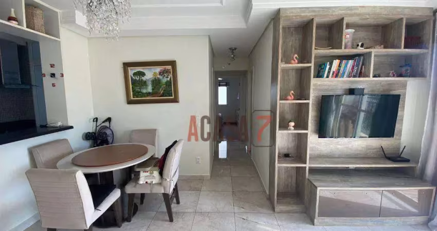 Apartamento com 3 quartos à venda na Vila Trujillo, Sorocaba 