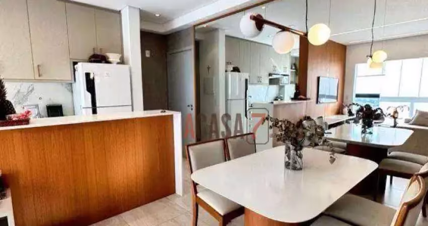 Apartamento com 1 quarto para alugar no Parque Campolim, Sorocaba 