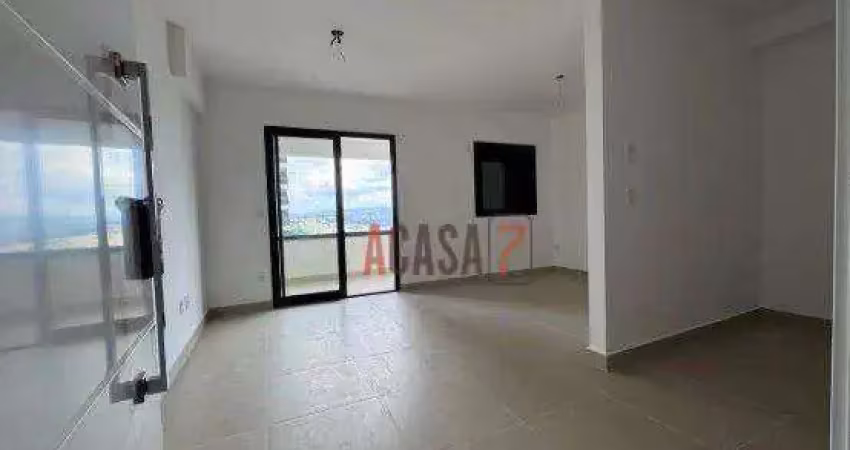 Apartamento com 1 dormitório à venda, 47 m²  - parque campolim - sorocaba/sp