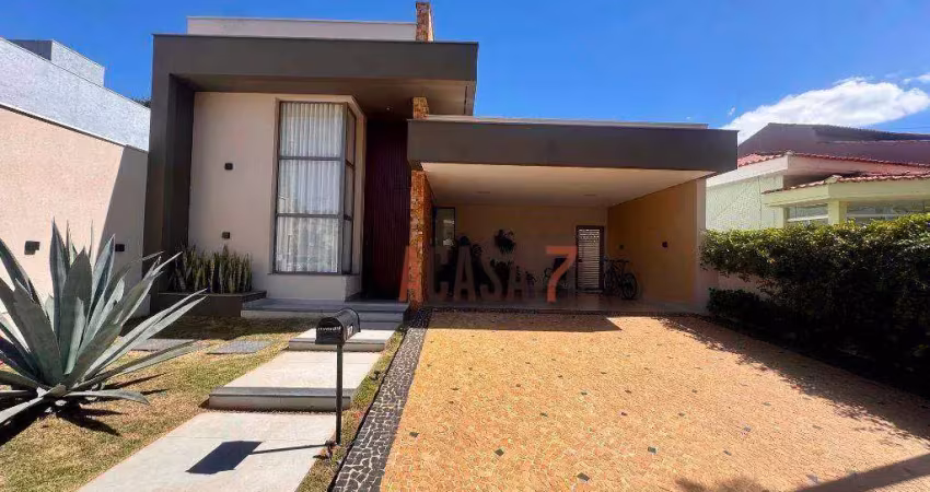 Casa térrea no condomínio granja olga i, em sorocaba/sp