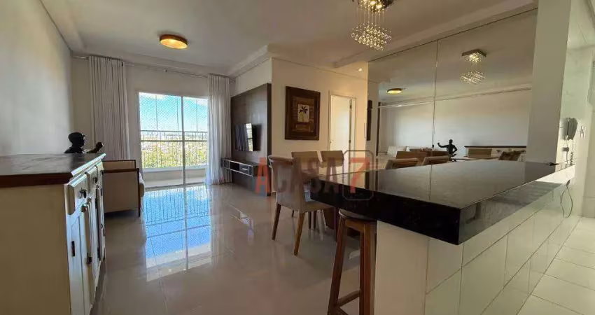 Apartamento com 3 quartos no parque campolim - sorocaba/sp