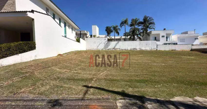 Terreno à venda, 300 m²  - condomínio mont blanc - sorocaba/sp