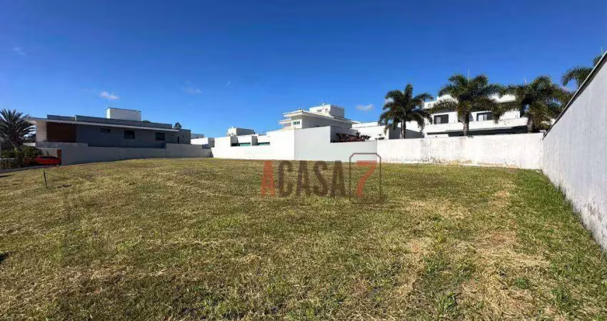 Terreno à venda, 337 m² - condomínio residencial giverny - sorocaba/sp