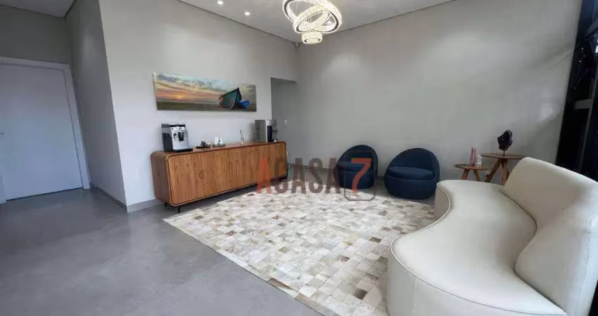 Sala comercial para alugar no Jardim Paulistano, Sorocaba 