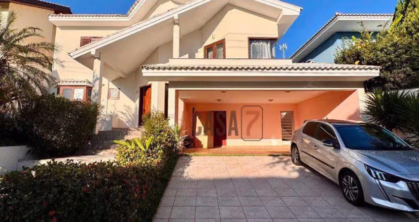 Casa com 4 quartos à venda no condomínio village vert em sorocaba/sp