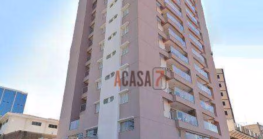Apartamento com 3 dormitórios à venda, 87 m² - Jardim Sandra - Sorocaba/SP