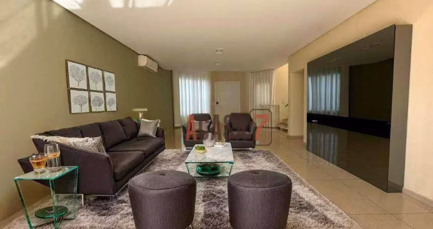 Casa com 3 suítes - condomínio mont blanc - sorocaba/sp