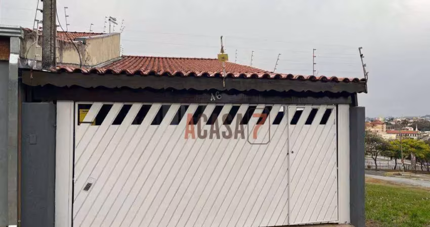 Casa com 2 quartos à venda no Jardim Brasilândia, Sorocaba 