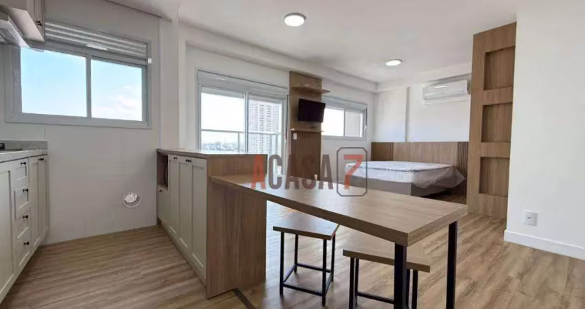 Apartamento com 1 quarto no parque campolim - sorocaba/sp