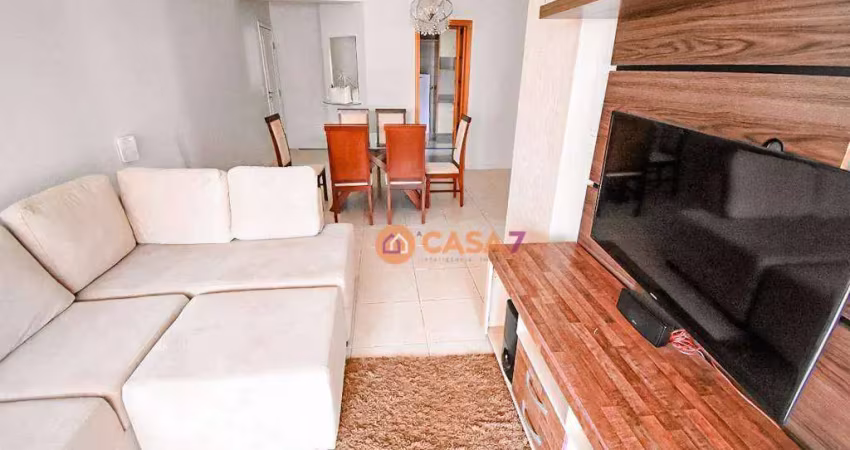 Apartamento com 3 quartos - jardim emília - sorocaba/sp