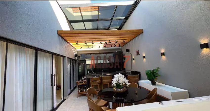 Apartamento com 3 quartos no jardim emília - sorocaba/sp