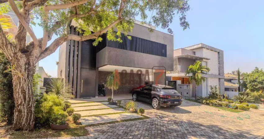 Casa com 3 quartos à venda - alphaville nova esplanada - votorantim/sp