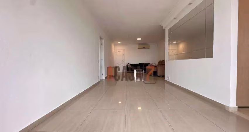 Apartamento com 3 quartos, 135 m² - venda ou aluguel - parque campolim - sorocaba/sp
