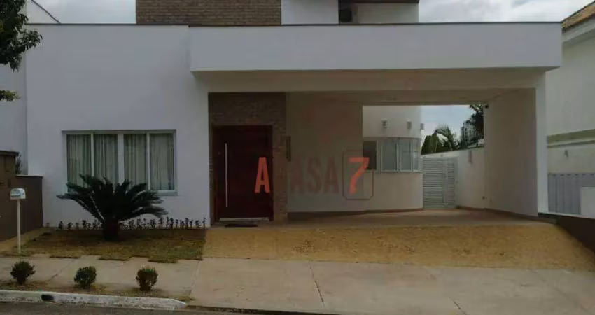 Casa à venda, 240 m² - condomínio residencial aldeia da mata - votorantim/sp