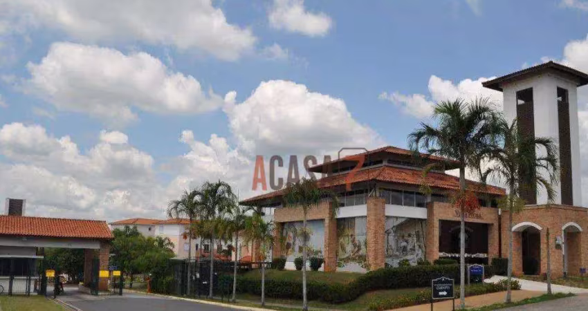 Apartamento com 2 quartos - Condomínio Villa Flora - Votorantim/SP