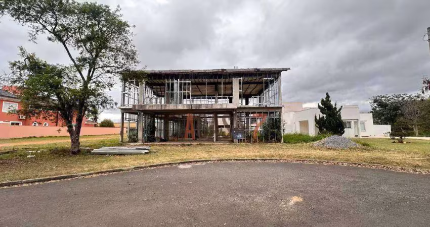 Terreno em condomínio fechado à venda no Villa Toscana, Votorantim 